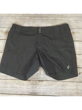 Jofit club gray athletic shorts siZe 16